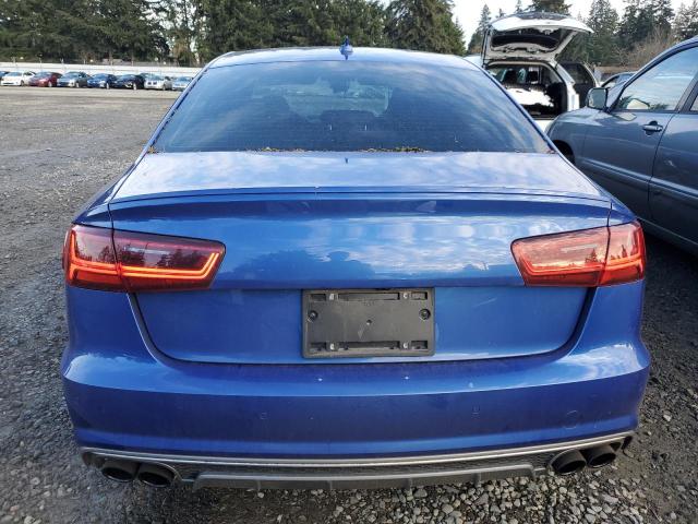 2017 AUDI S6 PRESTIG WAUHFAFC4HN067639
