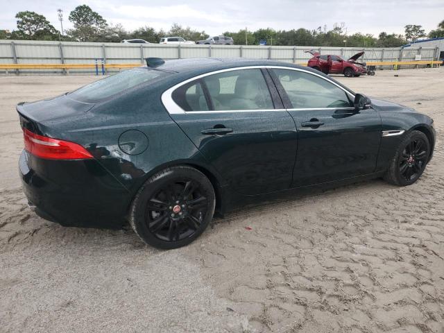 JAGUAR XE PRESTIG 2017 green  gas SAJAE4BGXHA972963 photo #4