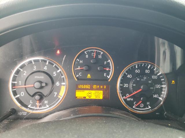 2015 NISSAN ARMADA SV - 5N1BA0ND9FN611413