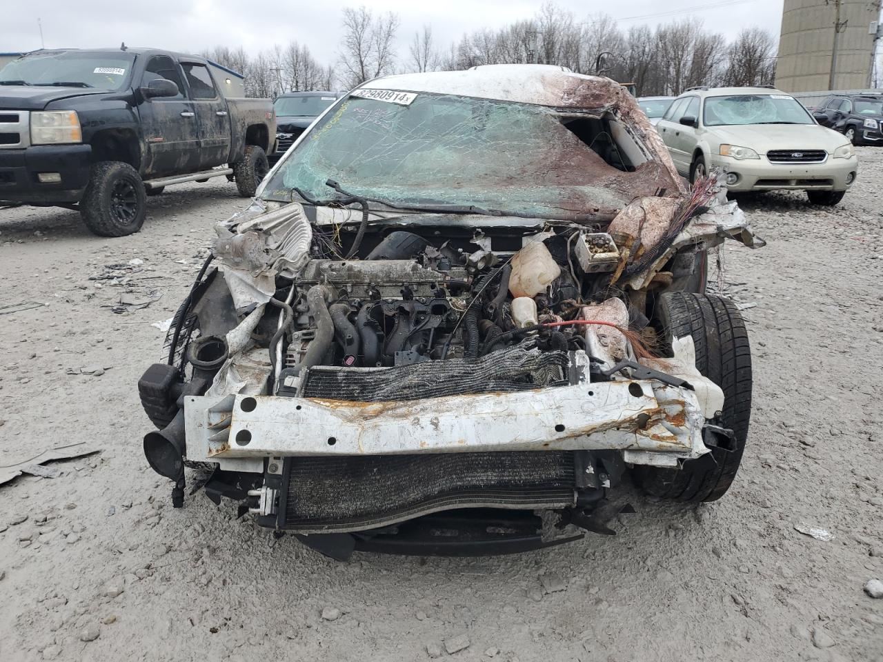 Lot #3034254819 2009 CHEVROLET MALIBU 1LT