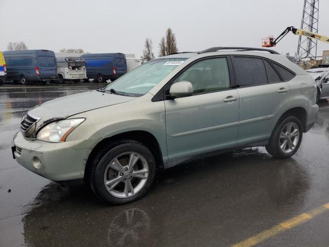 2007 LEXUS RX 400H #3025919960