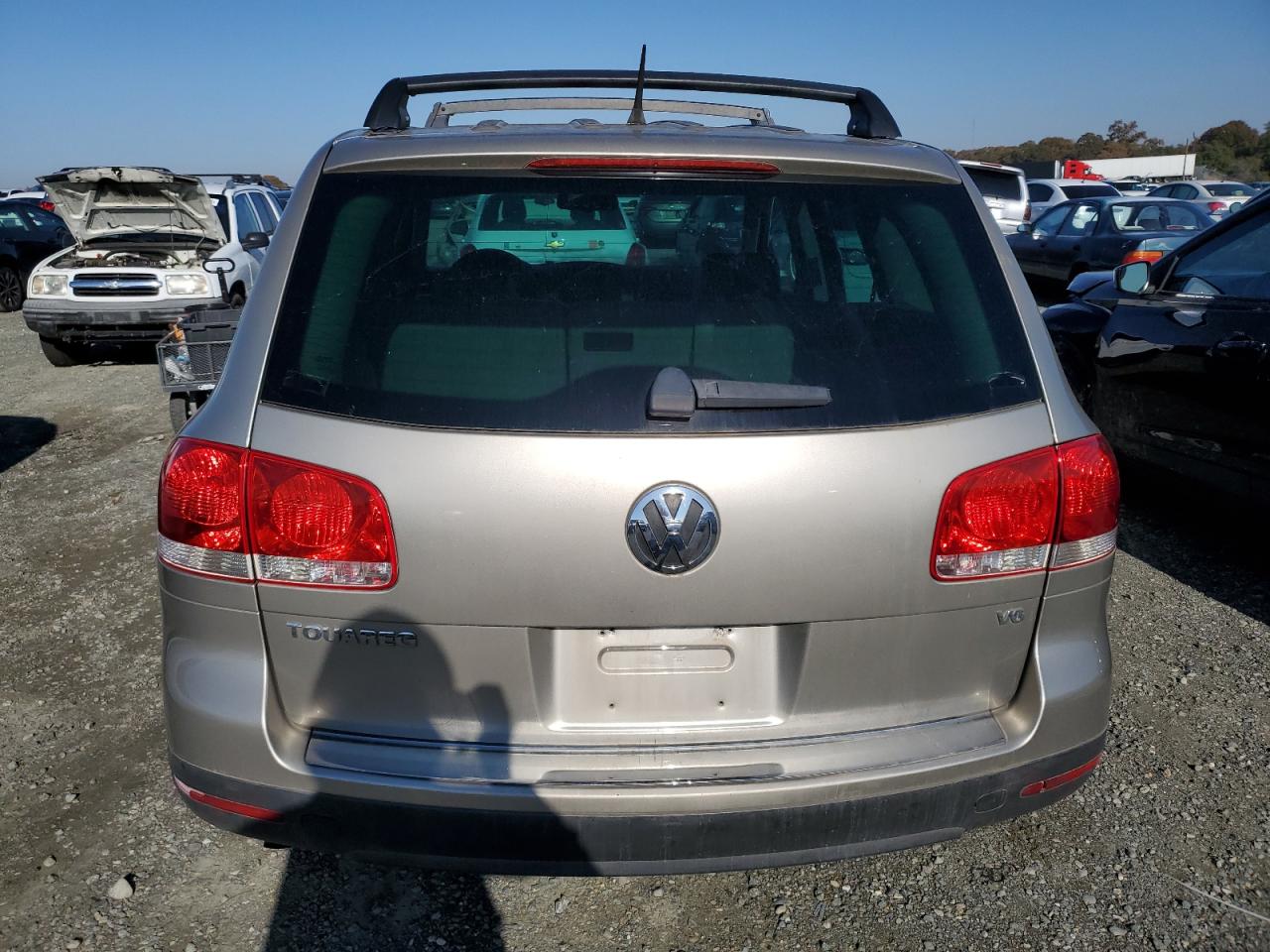 Lot #3048790765 2006 VOLKSWAGEN TOUAREG 3.