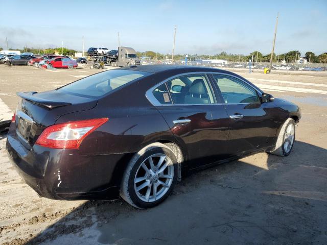2011 NISSAN MAXIMA S - 1N4AA5AP7BC852671