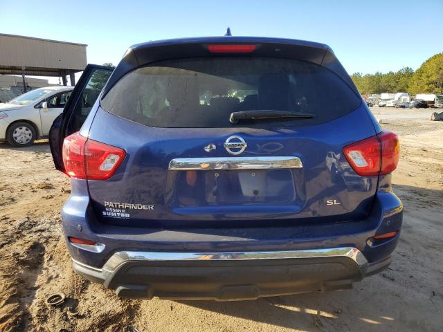 2020 NISSAN PATHFINDER - 5N1DR2CN3LC578490