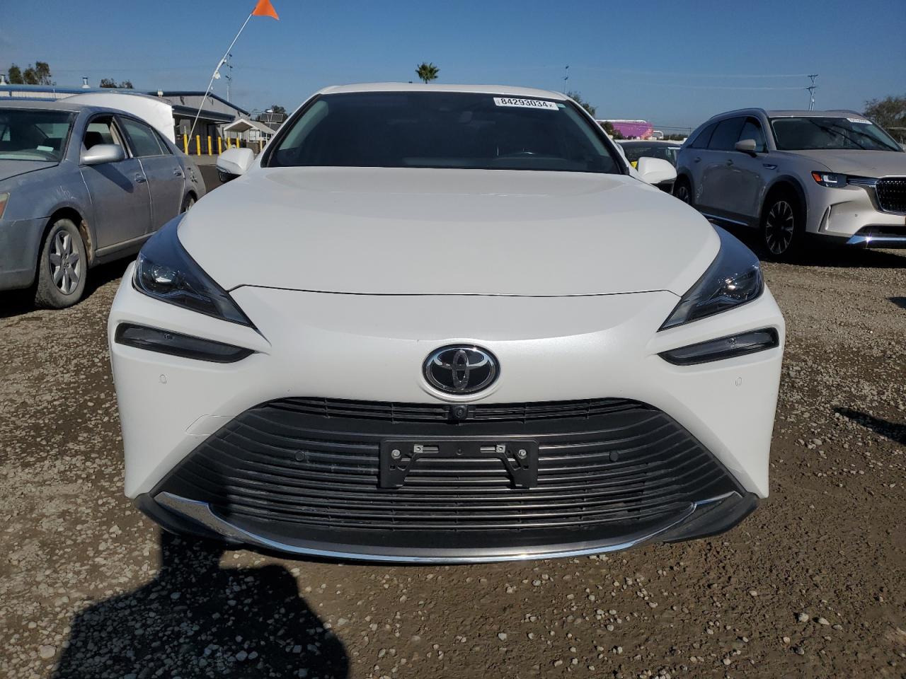 Lot #3024862455 2023 TOYOTA MIRAI XLE