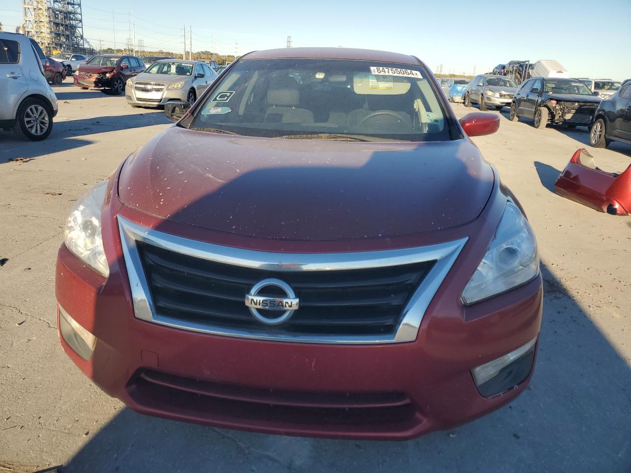 Lot #3033292814 2015 NISSAN ALTIMA 2.5