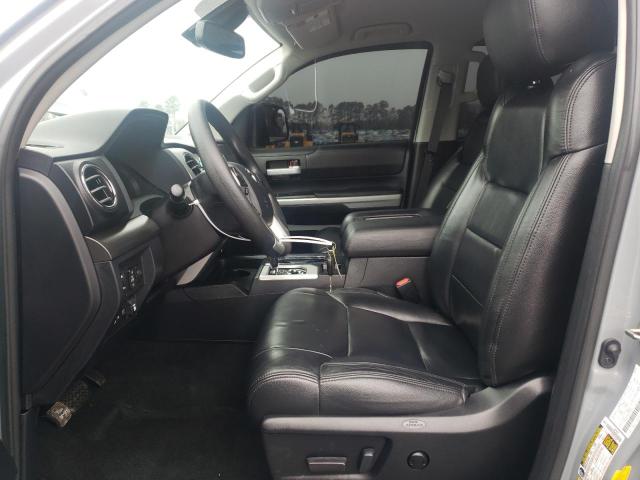 2019 TOYOTA TUNDRA CRE - 5TFDW5F15KX832425