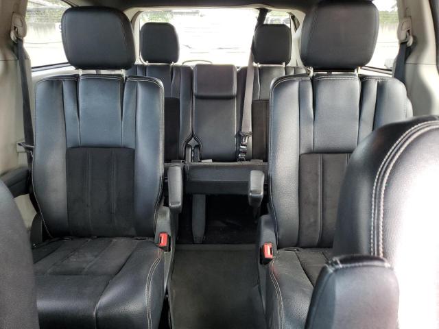 2017 DODGE GRAND CARA - 2C4RDGCG0HR864612