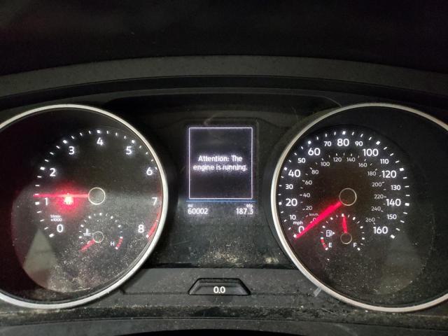 2019 VOLKSWAGEN TIGUAN SE - 3VV2B7AX0KM006194