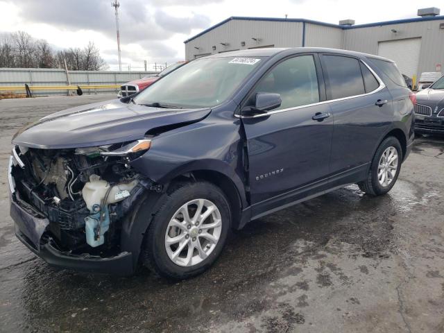 2018 CHEVROLET EQUINOX LT - 3GNAXJEV9JS613987