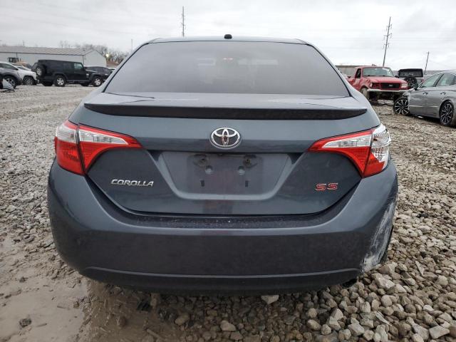2016 TOYOTA COROLLA L - 2T1BURHE9GC567101