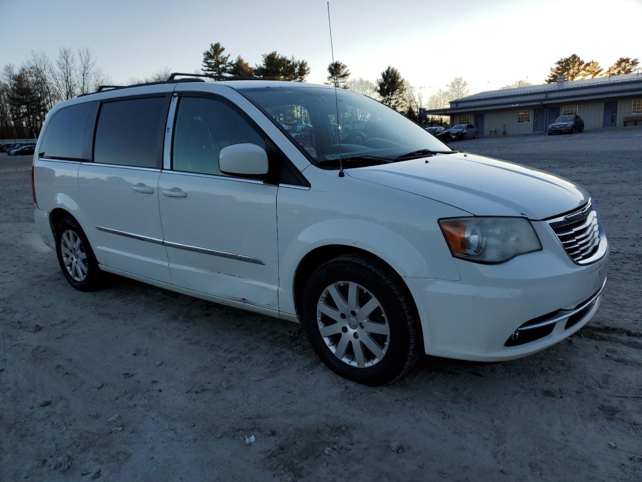 Lot #3023333300 2013 CHRYSLER TOWN & COU