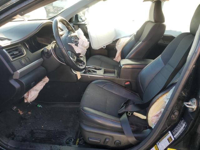 2017 TOYOTA CAMRY LE - 4T1BF1FK6HU340632