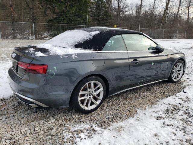 2023 AUDI A5 PRESTIG WAU5AGF52PN003135