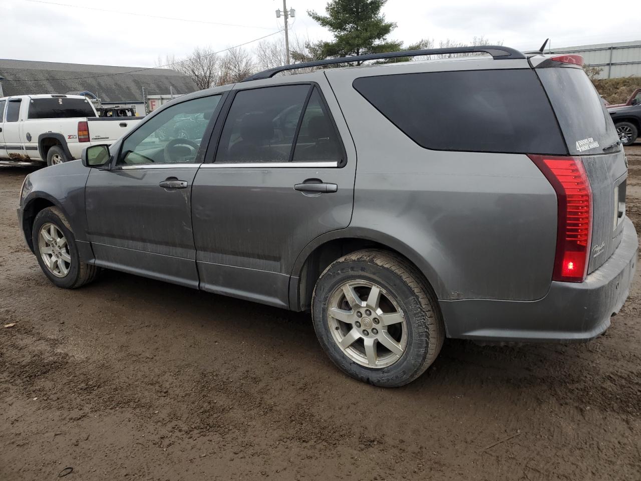 Lot #3030524496 2006 CADILLAC SRX