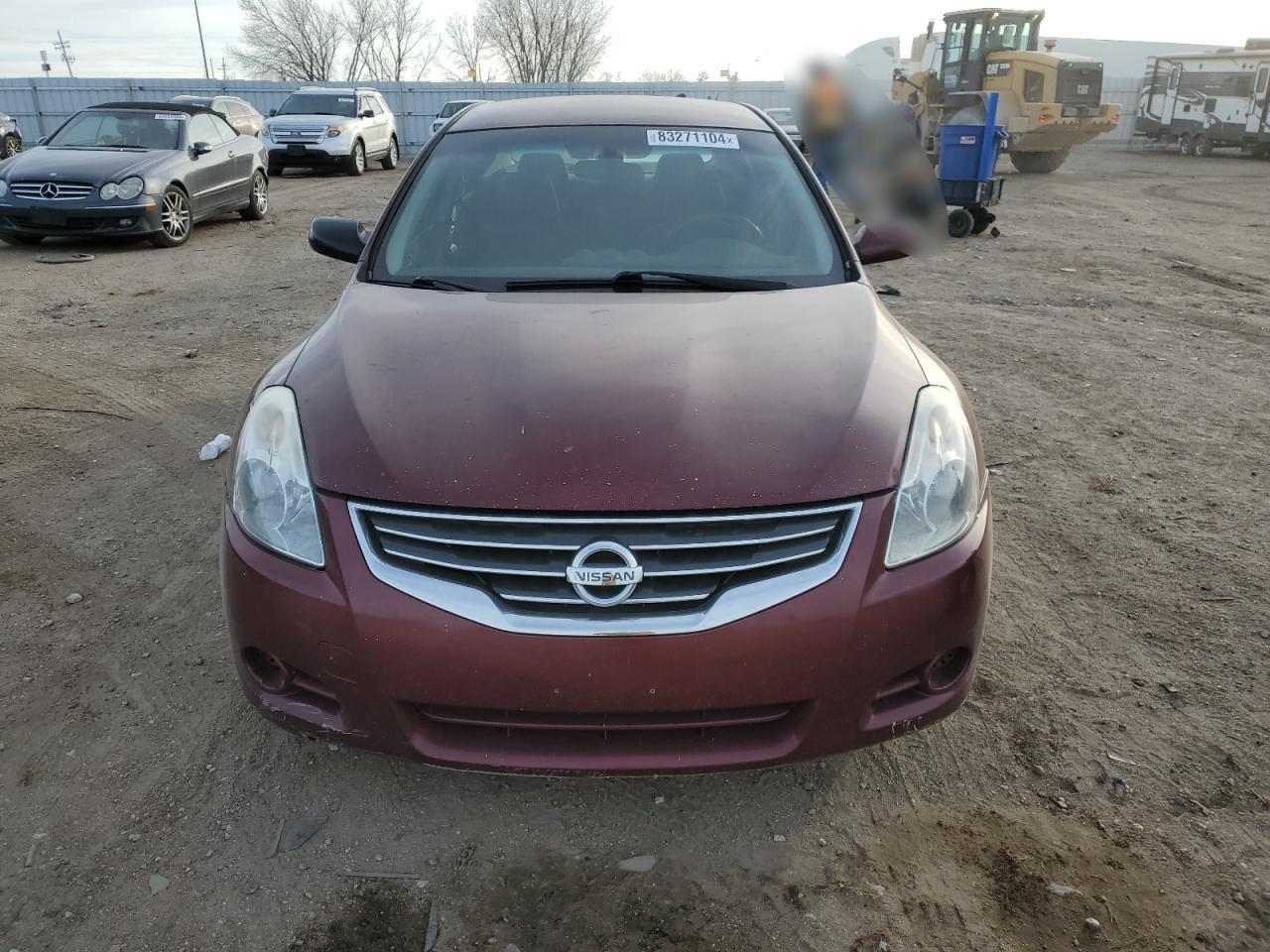 Lot #3022823342 2012 NISSAN ALTIMA BAS