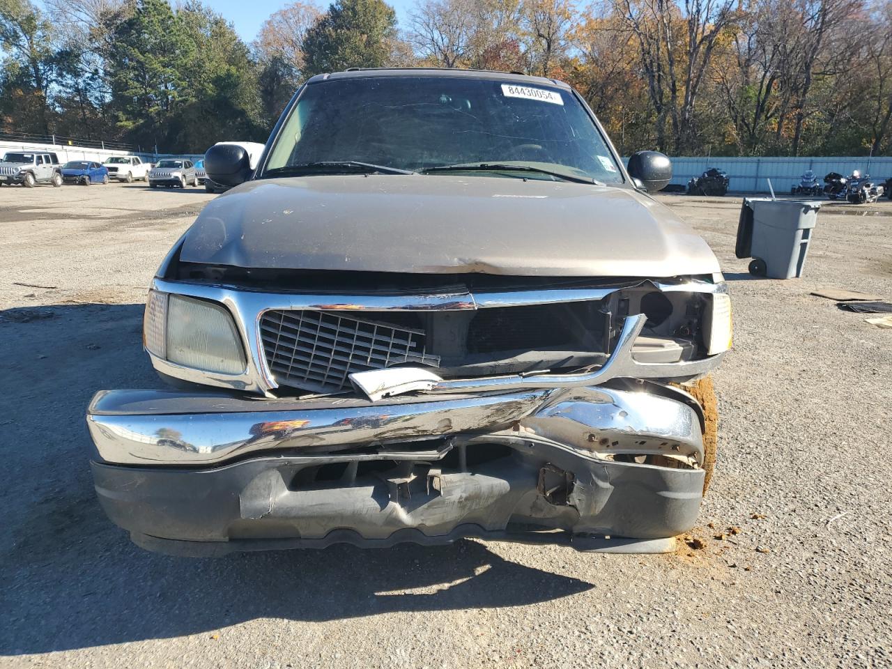 Lot #3027068803 2002 FORD EXPEDITION