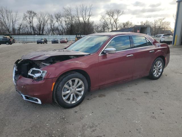 Vin: 2c3ccakg9gh106476, lot: 83450414, chrysler 300 2016 img_1