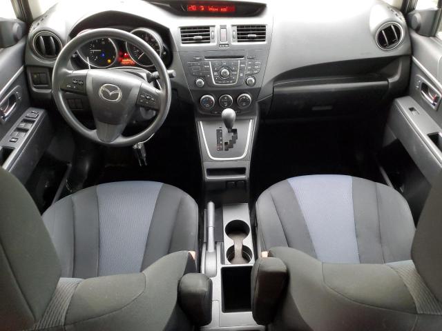 VIN JM1CW2BLXD0158494 2013 MAZDA 5 no.8