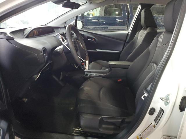 2020 TOYOTA PRIUS LE - JTDL9RFU8L3020565