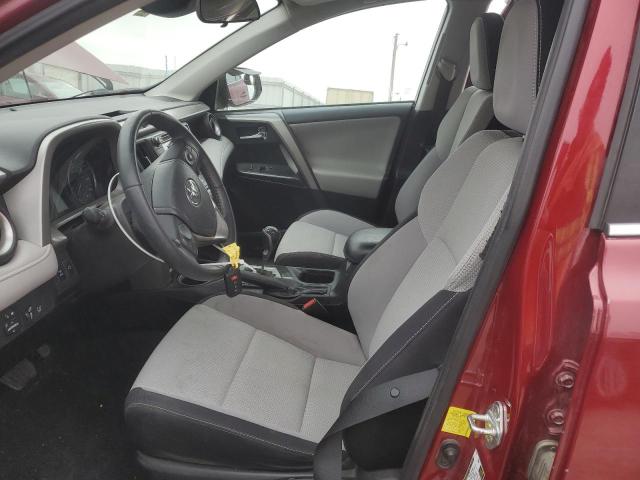 2018 TOYOTA RAV4 ADVEN - 2T3RFREV9JW724393