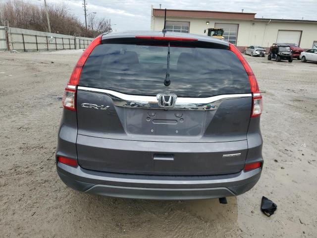 2016 HONDA CR-V SE - 2HKRM3H45GH535617