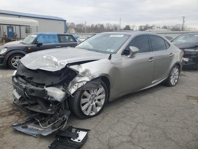 Global Auto Auctions: 2015 LEXUS IS 250