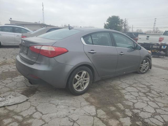 2016 KIA FORTE EX - KNAFZ4A83G5551805