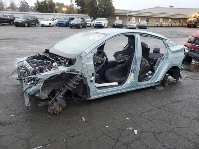 2018 TOYOTA PRIUS #3028326827