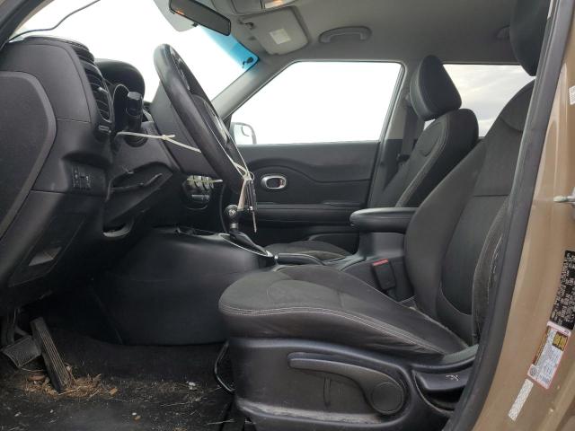 2016 KIA SOUL - KNDJN2A20G7248882