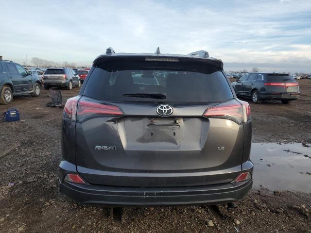 2017 TOYOTA RAV4 LE - JTMZFREV8HJ708646