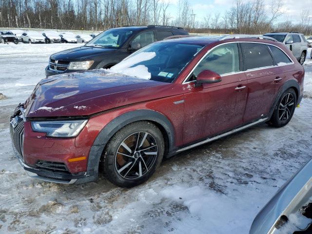 2018 AUDI A4 ALLROAD #3033246888