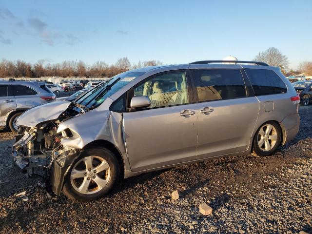 2012 TOYOTA SIENNA LE #3023978205