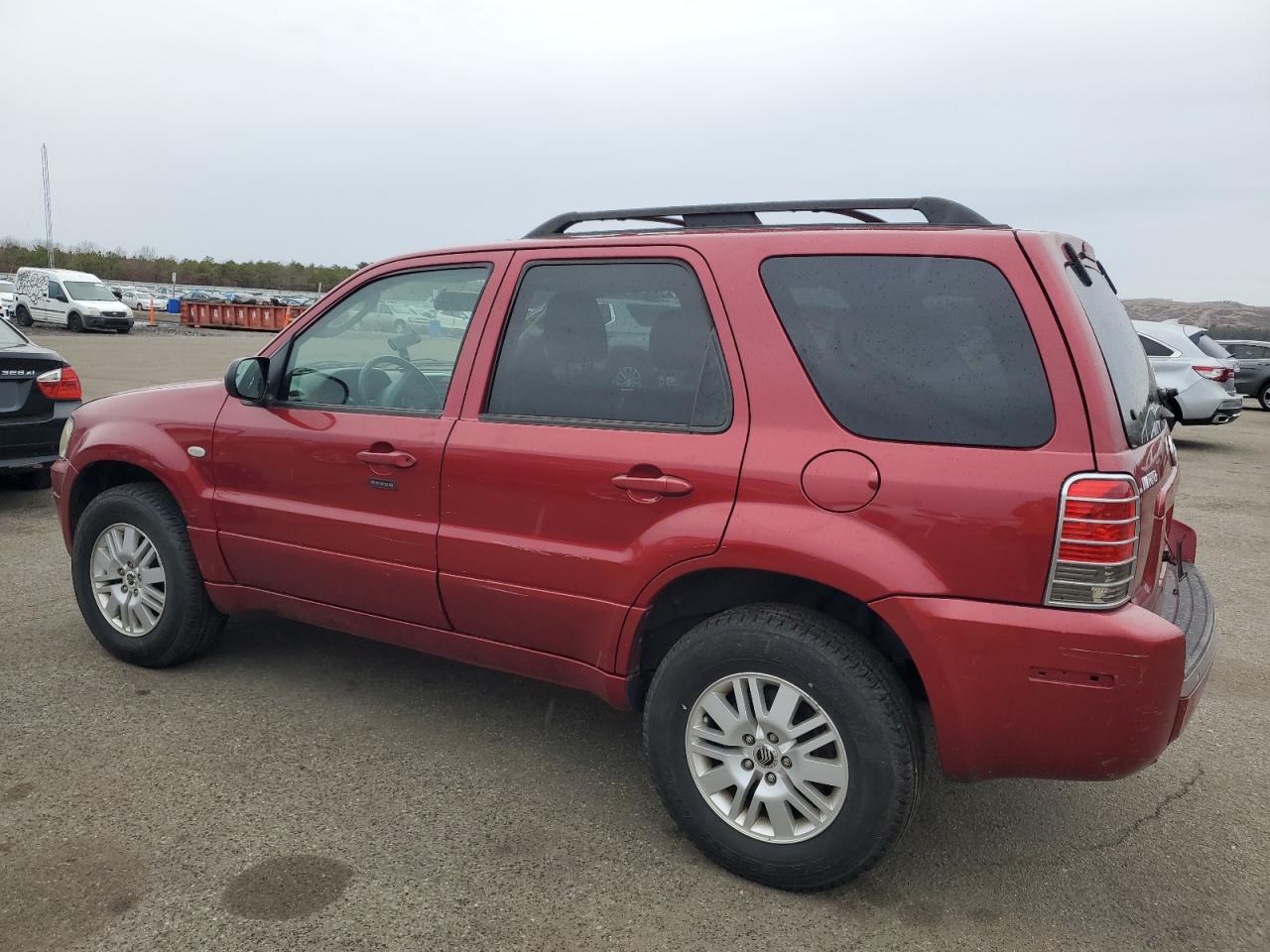 Lot #3055314364 2005 MERCURY MARINER