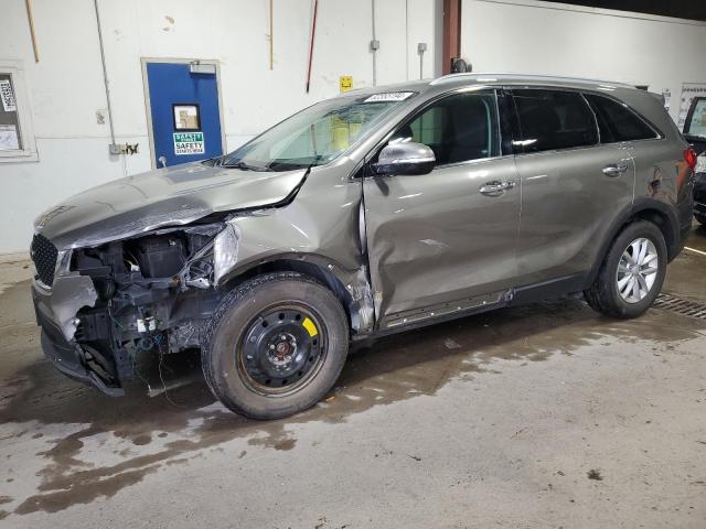 2016 KIA SORENTO LX - 5XYPG4A33GG149677