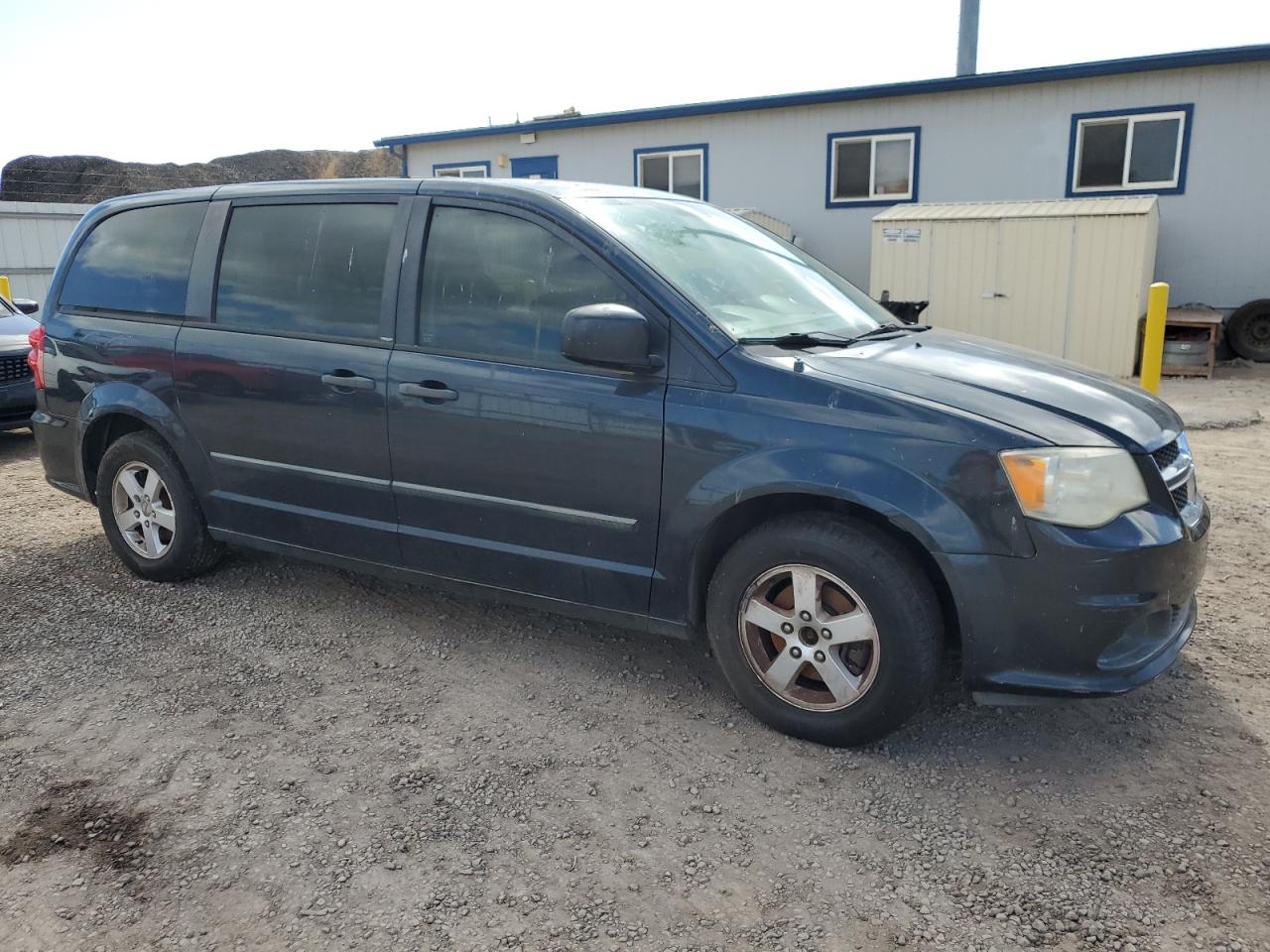 Lot #3025798300 2013 DODGE GRAND CARA