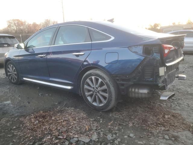 VIN 5NPE34AFXGH433510 2016 HYUNDAI SONATA no.2