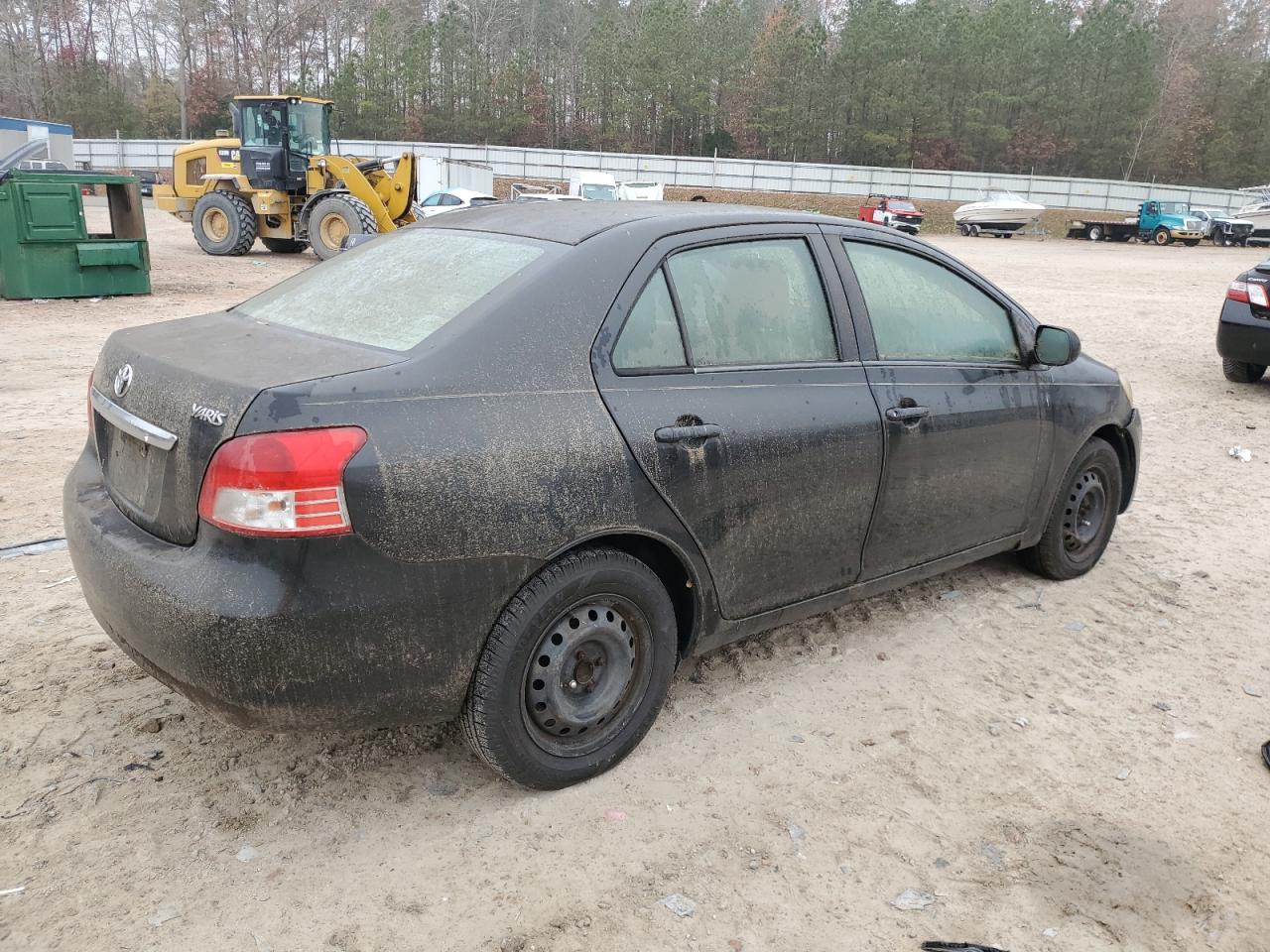 Lot #3024434564 2007 TOYOTA YARIS