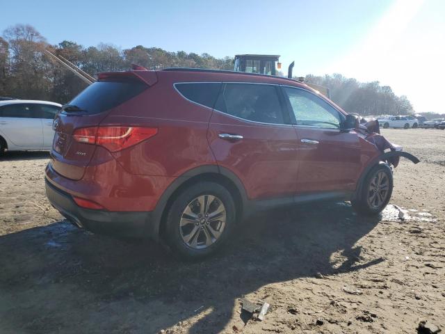 2016 HYUNDAI SANTA FE S - 5XYZU3LB2GG375807