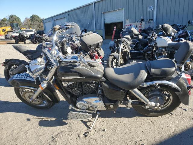 HONDA VT1100 C3 2001 black road/str gas 1HFSC39041A300548 photo #4