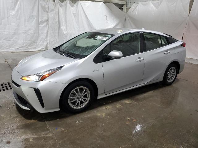 2021 TOYOTA PRIUS SPEC #3034373063