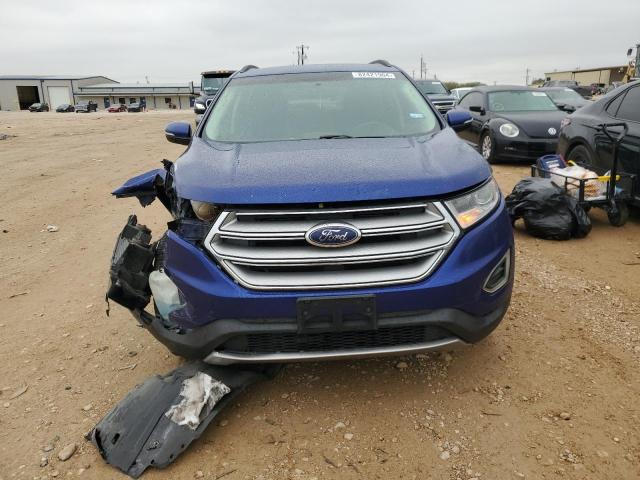 2015 FORD EDGE SEL - 2FMTK3J91FBC32860