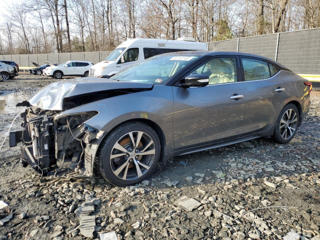 2016 NISSAN MAXIMA 3.5 - 1N4AA6APXGC416376