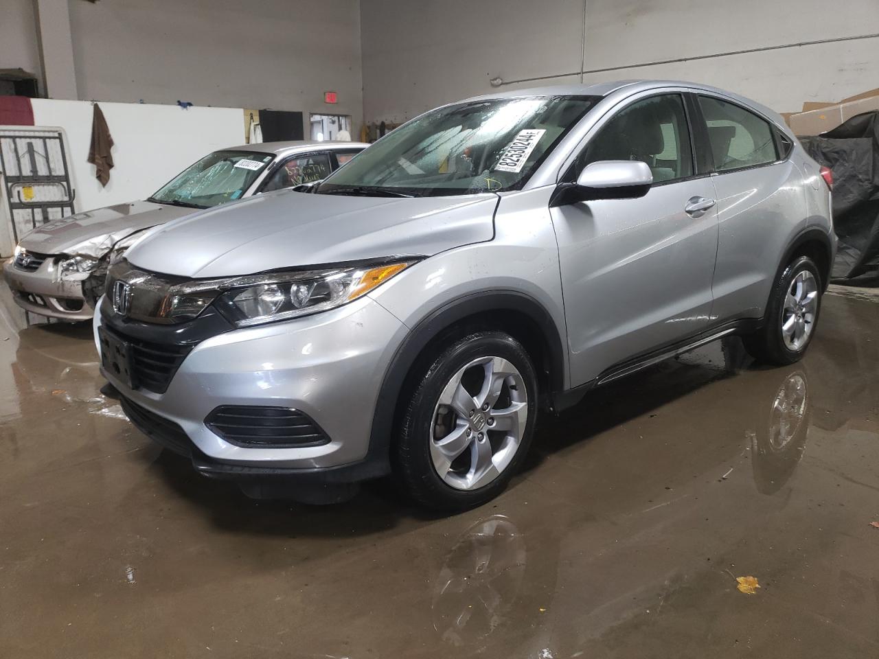  Salvage Honda HR-V