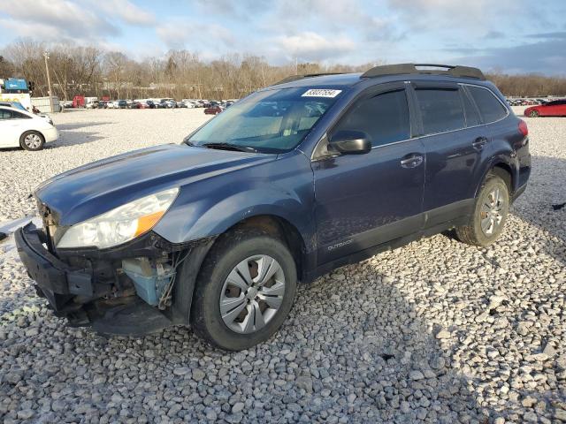 2013 SUBARU OUTBACK 2. #3030574858