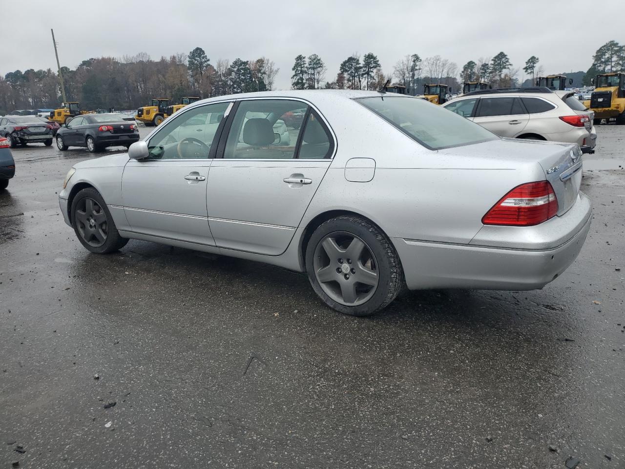 Lot #3025973026 2005 LEXUS LS 430