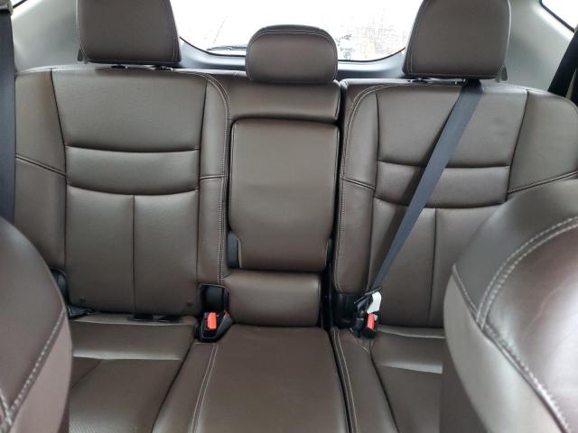 2016 NISSAN MURANO S - 5N1AZ2MH4GN109690