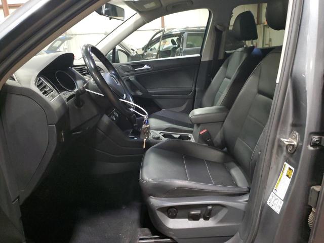 2019 VOLKSWAGEN TIGUAN SE - 3VV2B7AX0KM088833