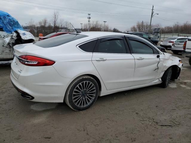 2017 FORD FUSION SE - 3FA6P0T94HR273217