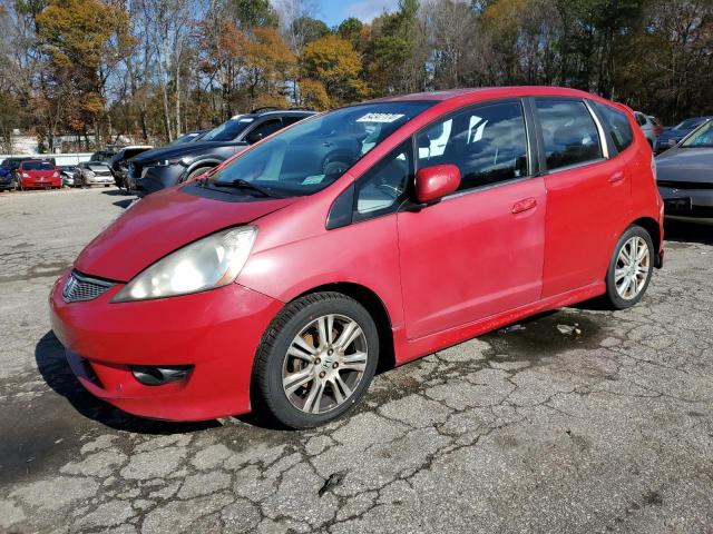 2010 HONDA FIT SPORT #3034270126